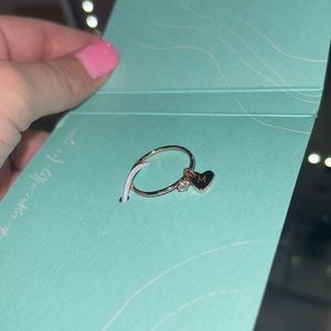 Pura Vida “M” ring